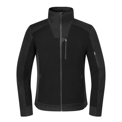 H. Fleecejacke, Revolve 10095, Havep