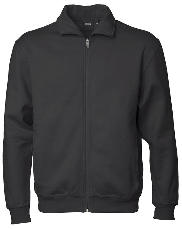 H.Sweat-Jacke, 2 Seitentaschen, ID 0622
