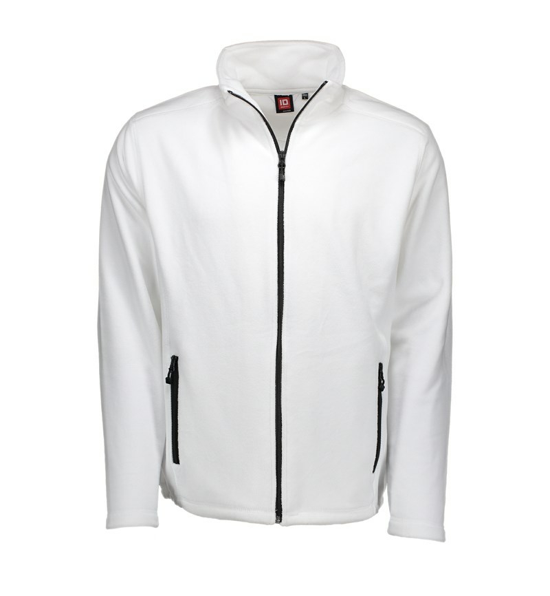 H.Fleece-Jacke, Microfleece, ID 0803