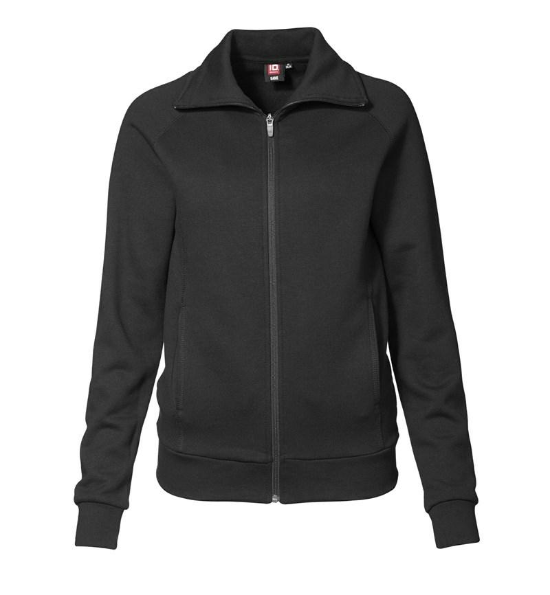 D.Sweat-Jacke,  2 Seitentaschen, ID 0624